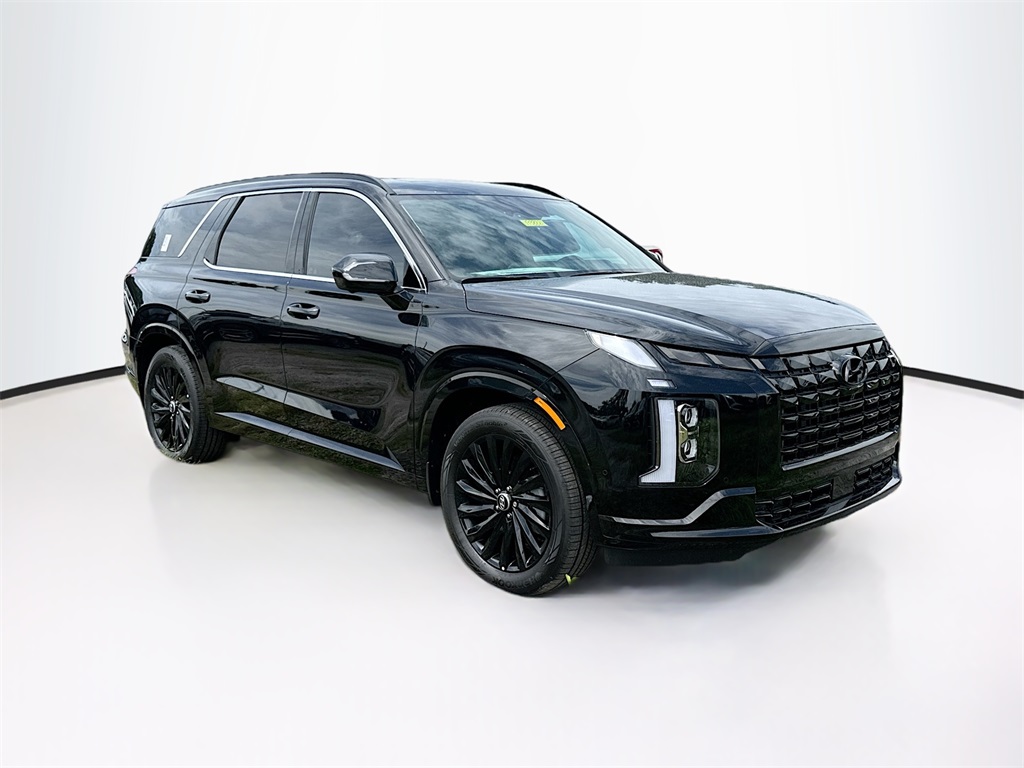 New 2025 Hyundai PALISADE Calligraphy - Image 1