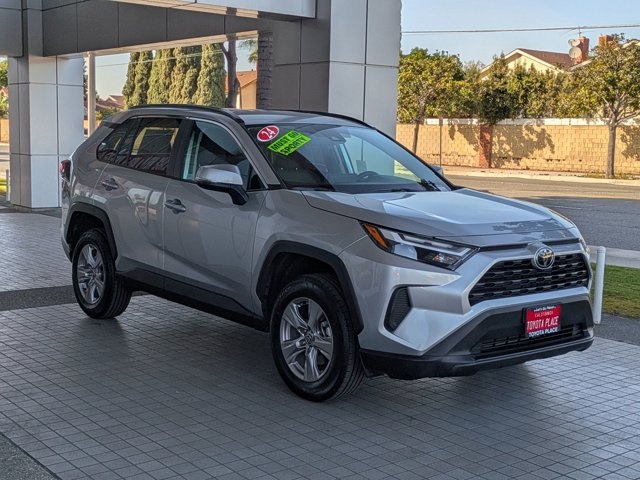 Used 2025 Toyota RAV4 XLE in Garden Grove CA | 2T3W1RFV5SC311017