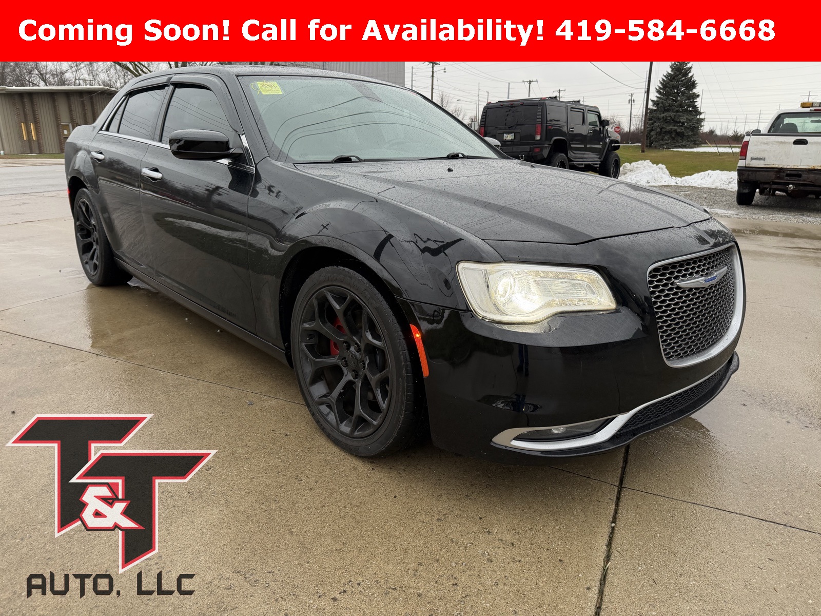 2018 Chrysler 300 C's photo
