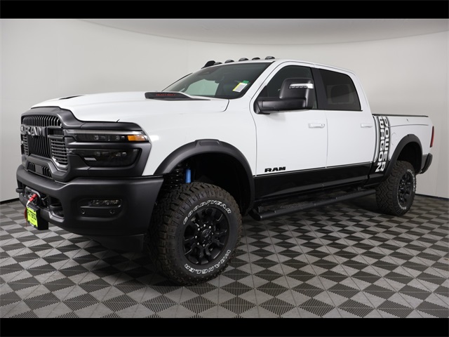 2026 RAM Ram 2500 Pickup Power Wagon's photo