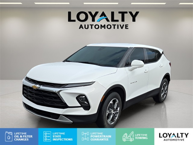 2023 Chevrolet Blazer 2LT's photo