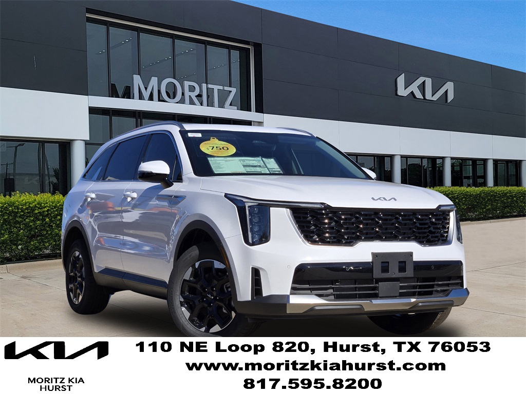 2025 Kia Sorento S's photo