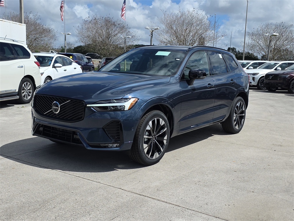 new 2026 Volvo XC60 car, priced at $56,075