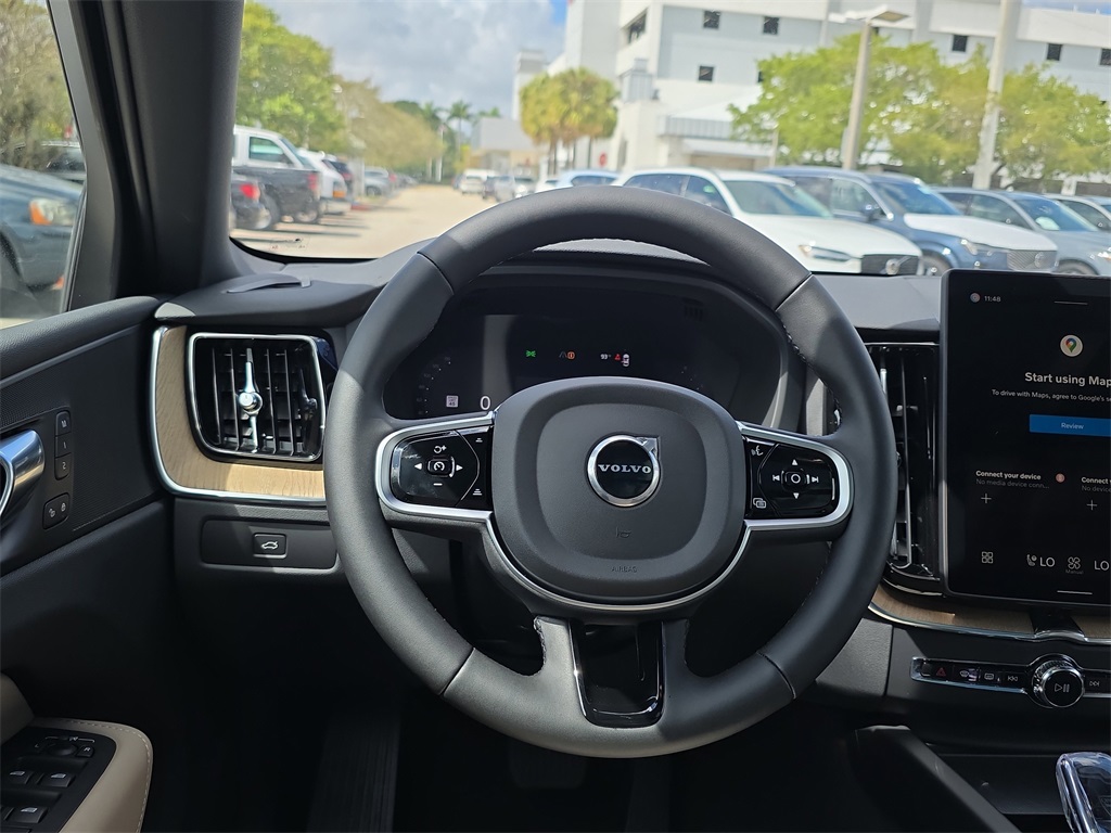 new 2026 Volvo XC60 car, priced at $56,075