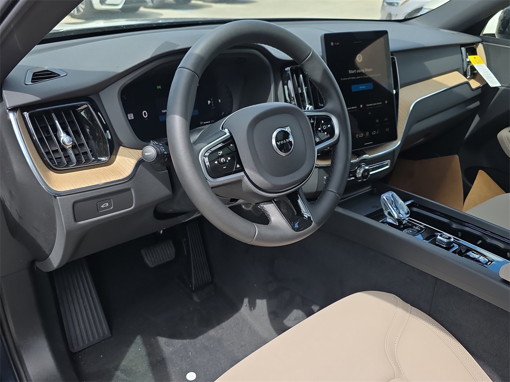 new 2026 Volvo XC60 car, priced at $56,075