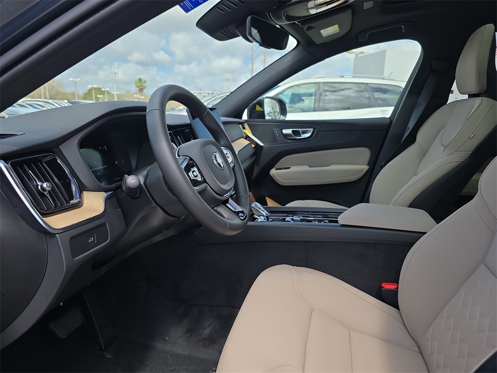 new 2026 Volvo XC60 car, priced at $56,075