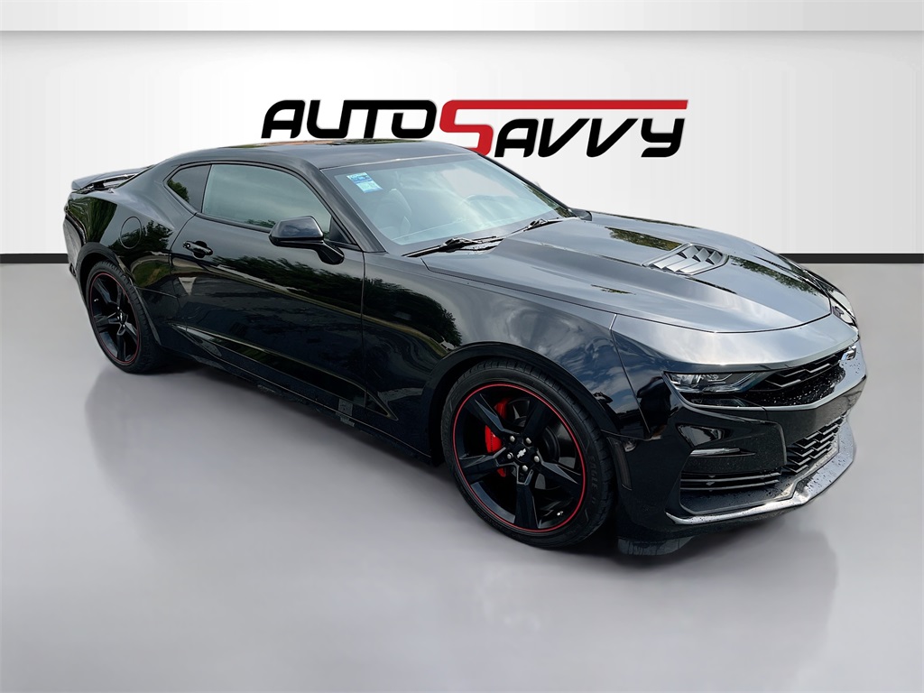 2022 Chevrolet Camaro 1SS's photo