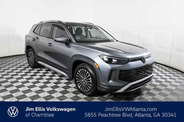 new 2025 Volkswagen Tiguan car, priced at $33,561