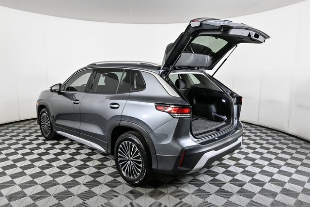 new 2025 Volkswagen Tiguan car, priced at $33,561