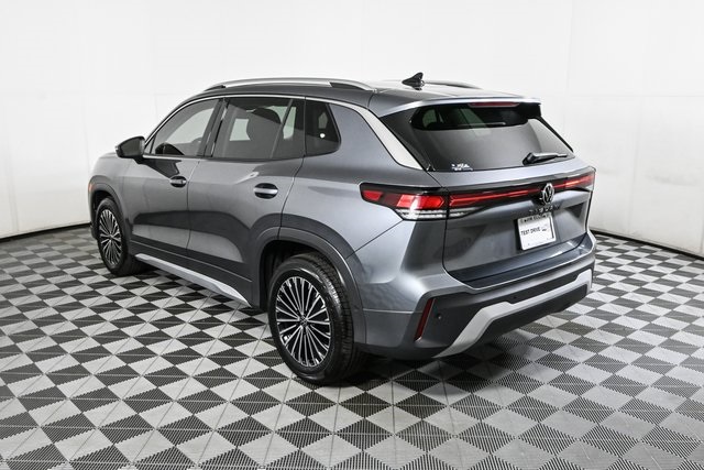 new 2025 Volkswagen Tiguan car, priced at $33,561