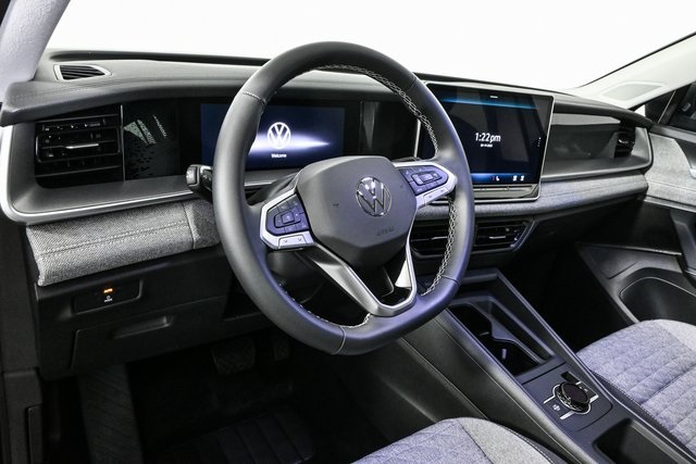 new 2025 Volkswagen Tiguan car, priced at $33,561