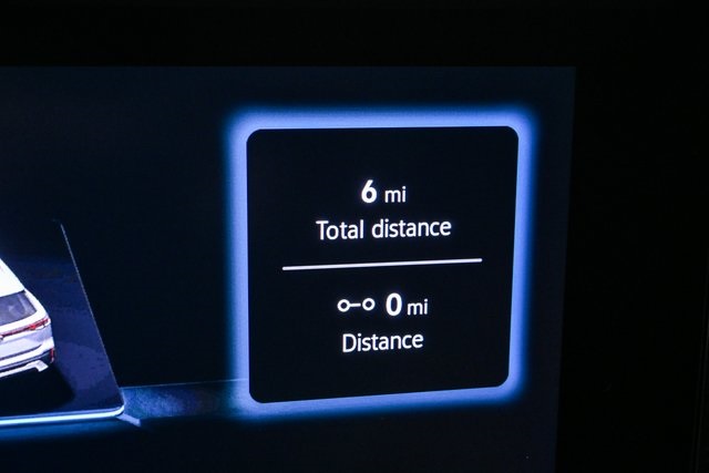 new 2025 Volkswagen Tiguan car, priced at $33,561