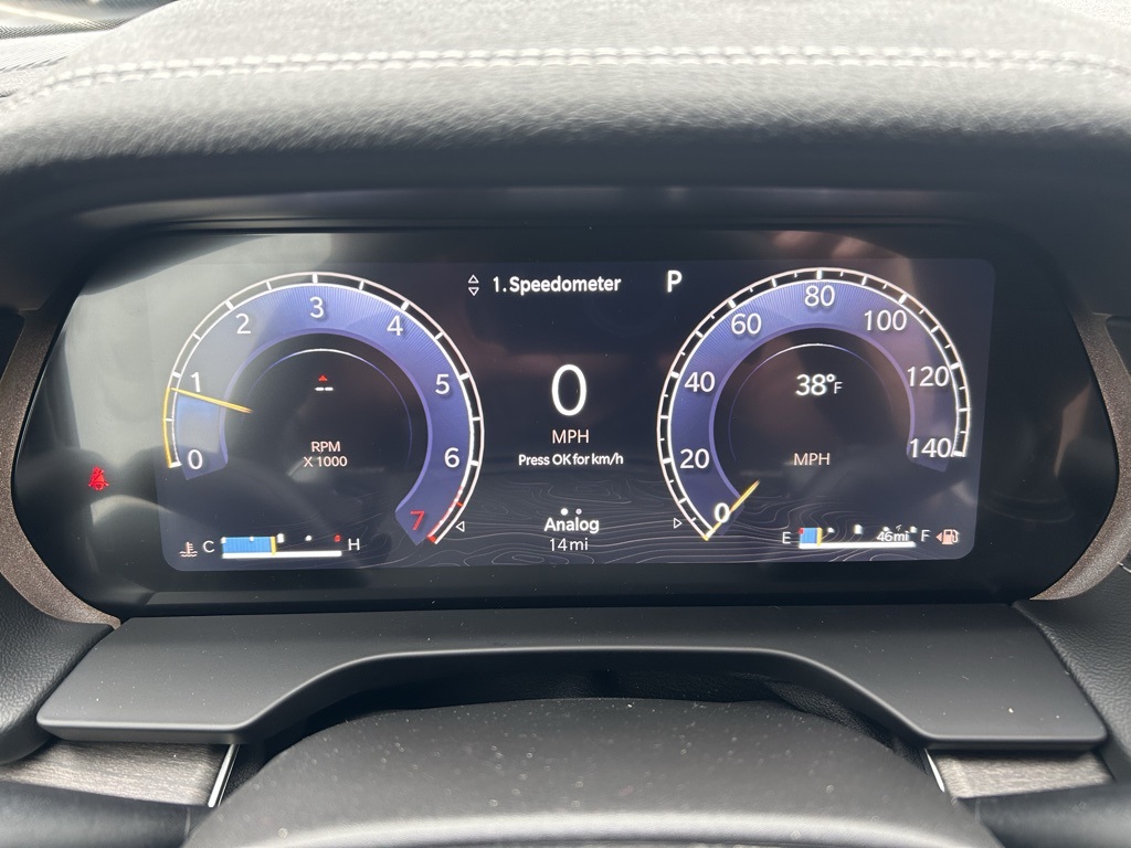 new 2025 Jeep Grand Cherokee car, priced at $50,235