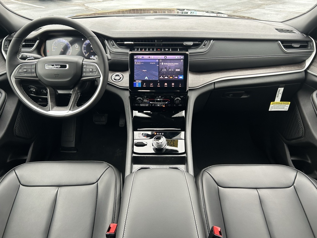 new 2025 Jeep Grand Cherokee car, priced at $50,235