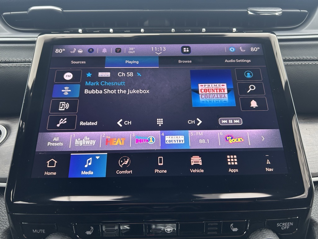 new 2025 Jeep Grand Cherokee car, priced at $50,235