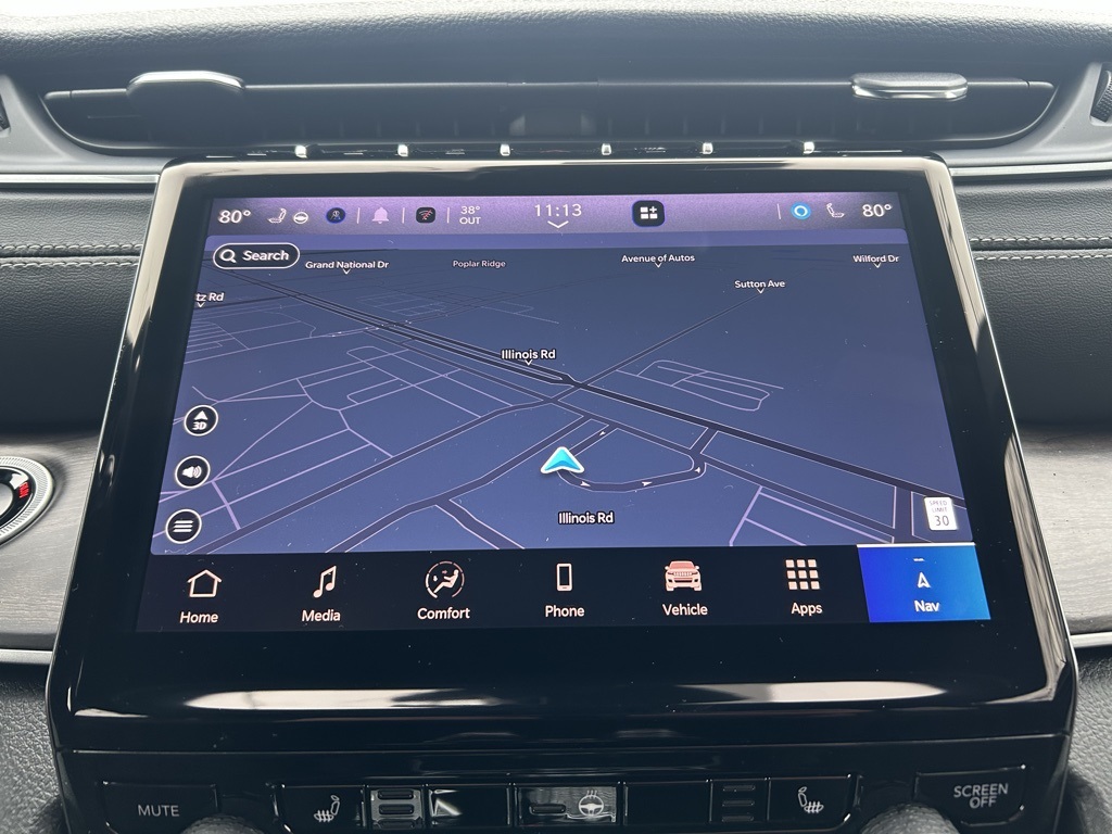 new 2025 Jeep Grand Cherokee car, priced at $50,235