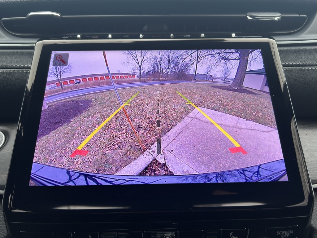 new 2025 Jeep Grand Cherokee car, priced at $50,235