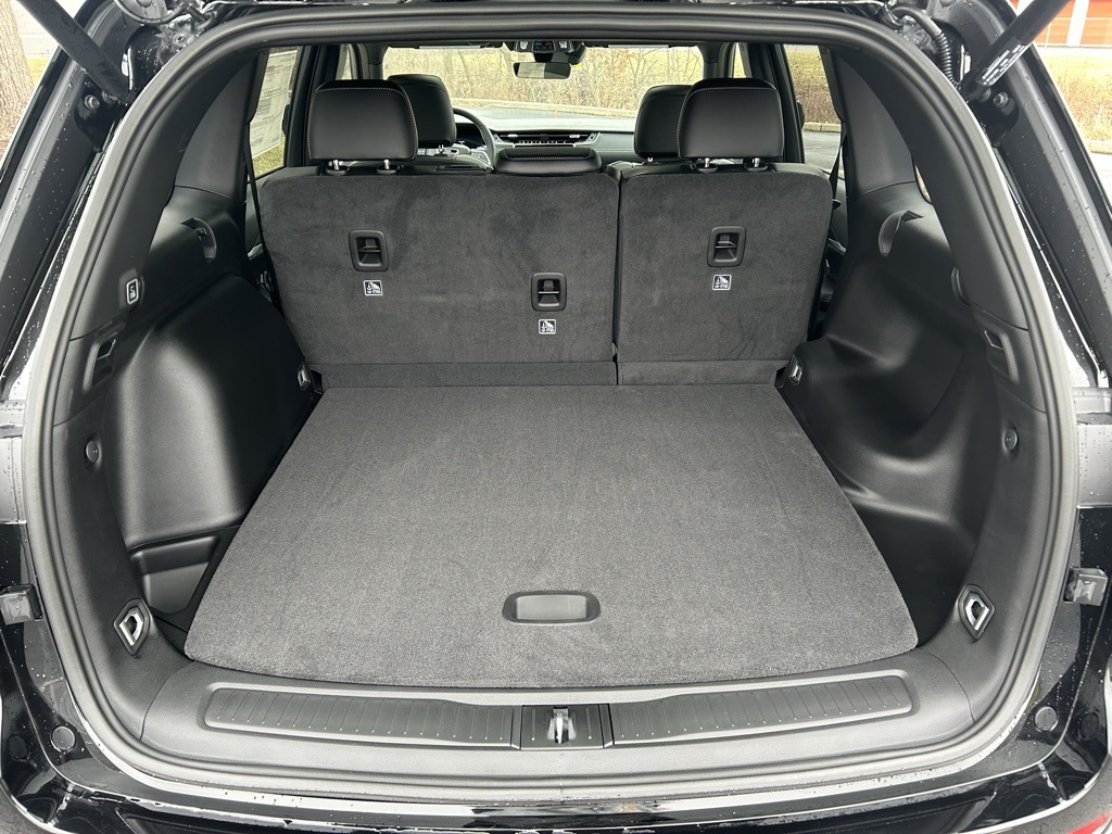 new 2025 Jeep Grand Cherokee car, priced at $50,235