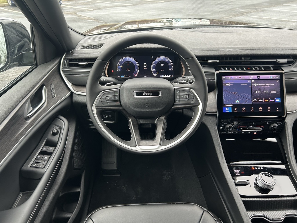 new 2025 Jeep Grand Cherokee car, priced at $50,235
