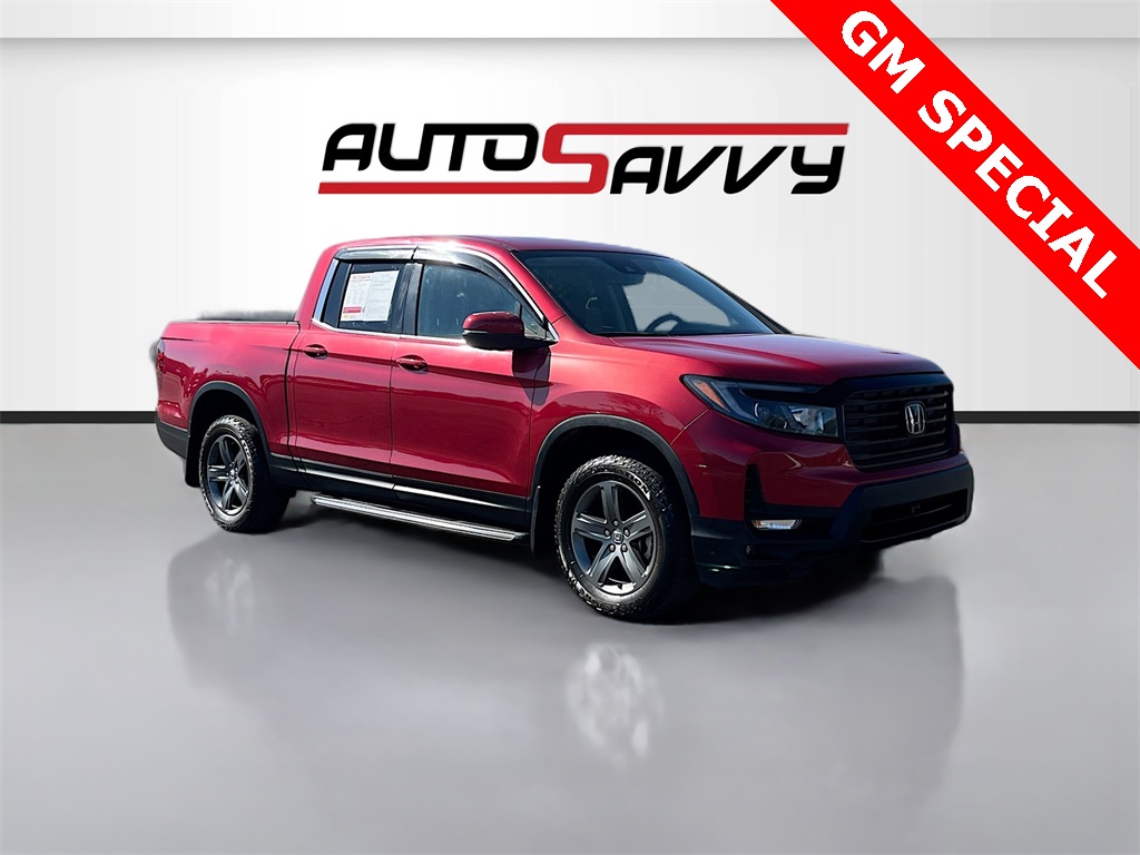 2022 Honda Ridgeline