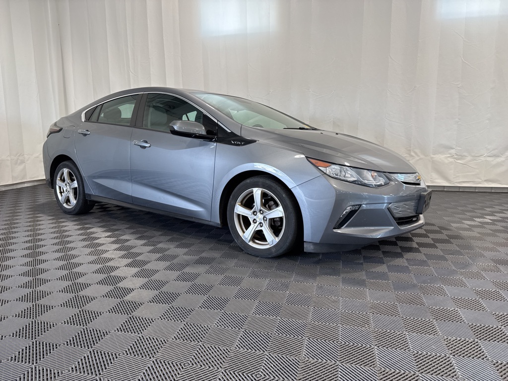 2018 Chevrolet Volt