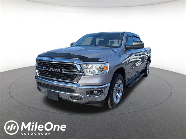 used 2022 Ram 1500 car, priced at $34,911