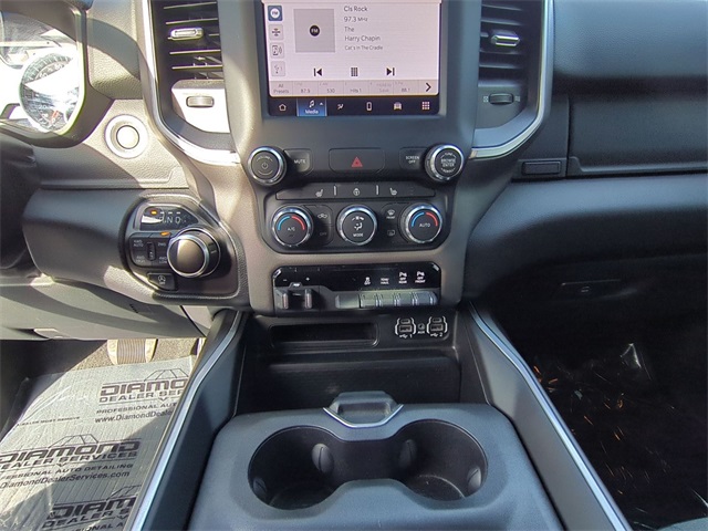 used 2022 Ram 1500 car, priced at $34,511