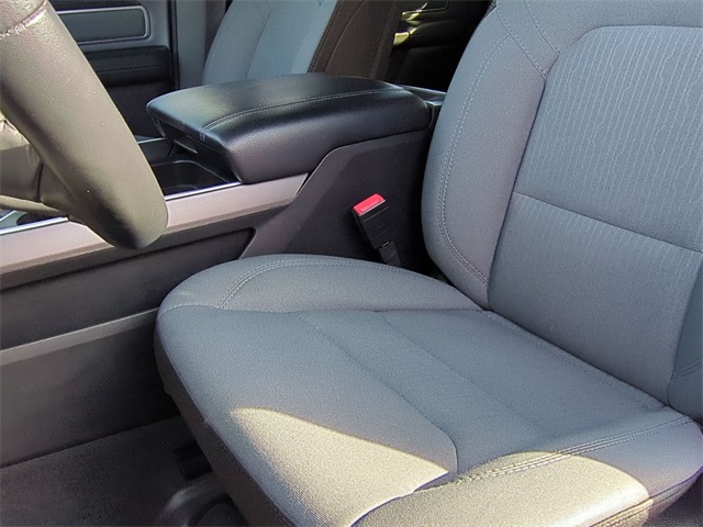 used 2022 Ram 1500 car, priced at $34,511