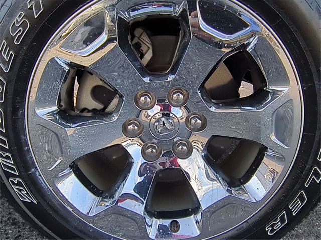 used 2022 Ram 1500 car, priced at $34,511