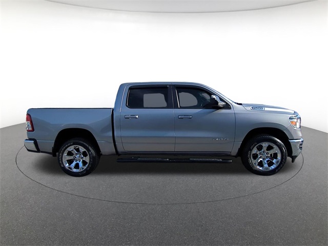 used 2022 Ram 1500 car, priced at $34,511