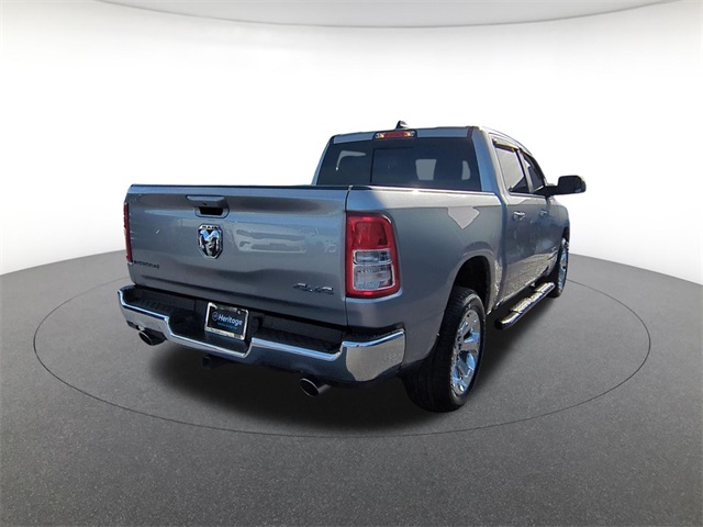 used 2022 Ram 1500 car, priced at $34,511
