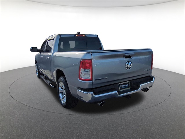 used 2022 Ram 1500 car, priced at $34,511
