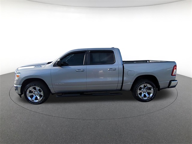 used 2022 Ram 1500 car, priced at $34,511