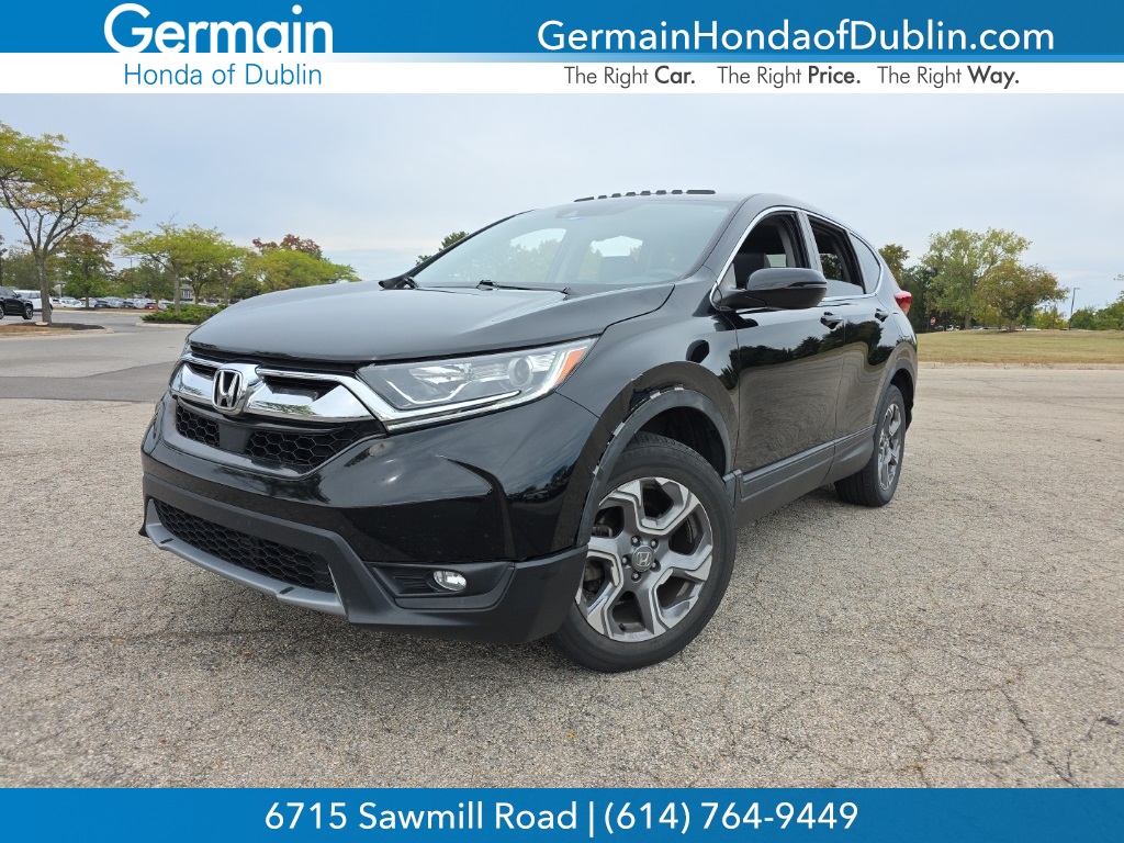 2018 Honda CR-V