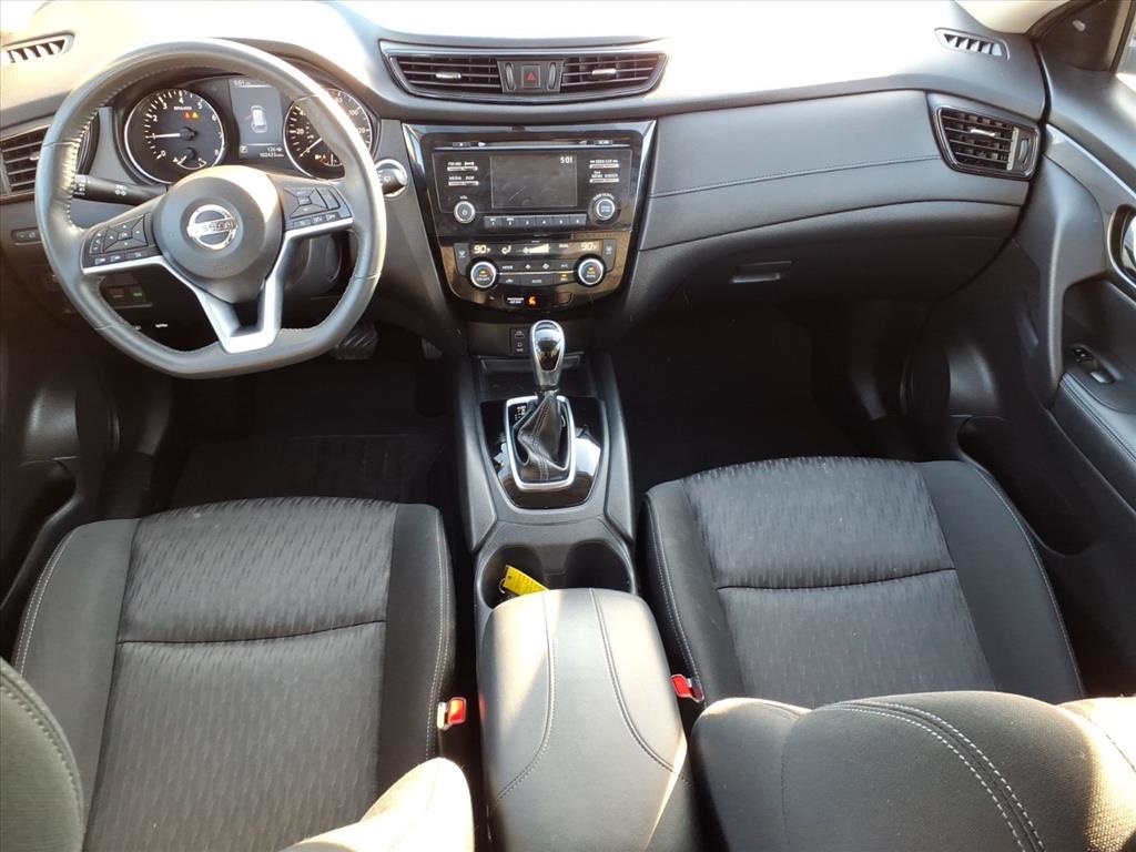 used 2017 Nissan Rogue car, priced at $10,500