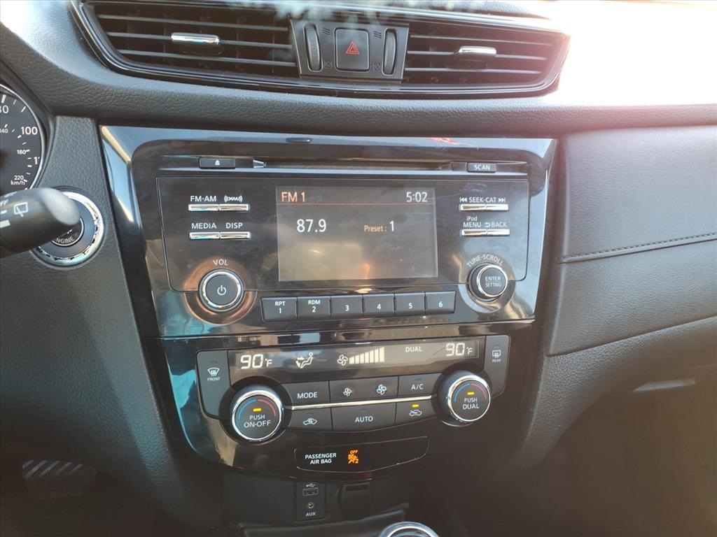 used 2017 Nissan Rogue car, priced at $10,500