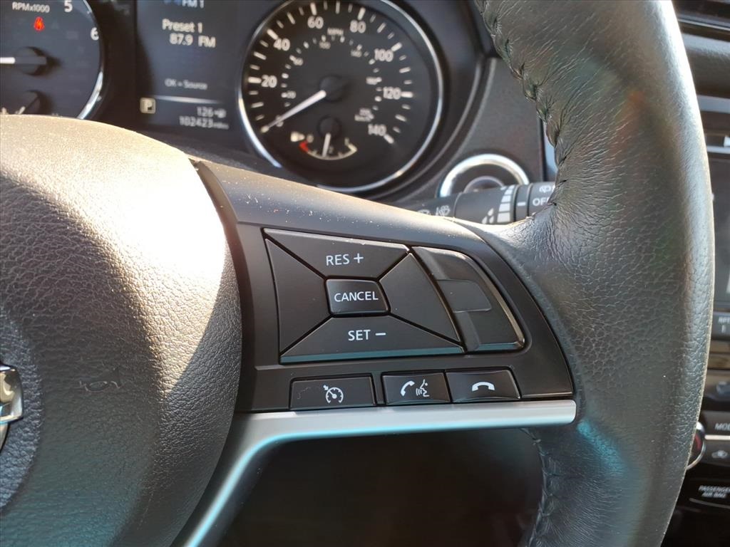 used 2017 Nissan Rogue car, priced at $10,500