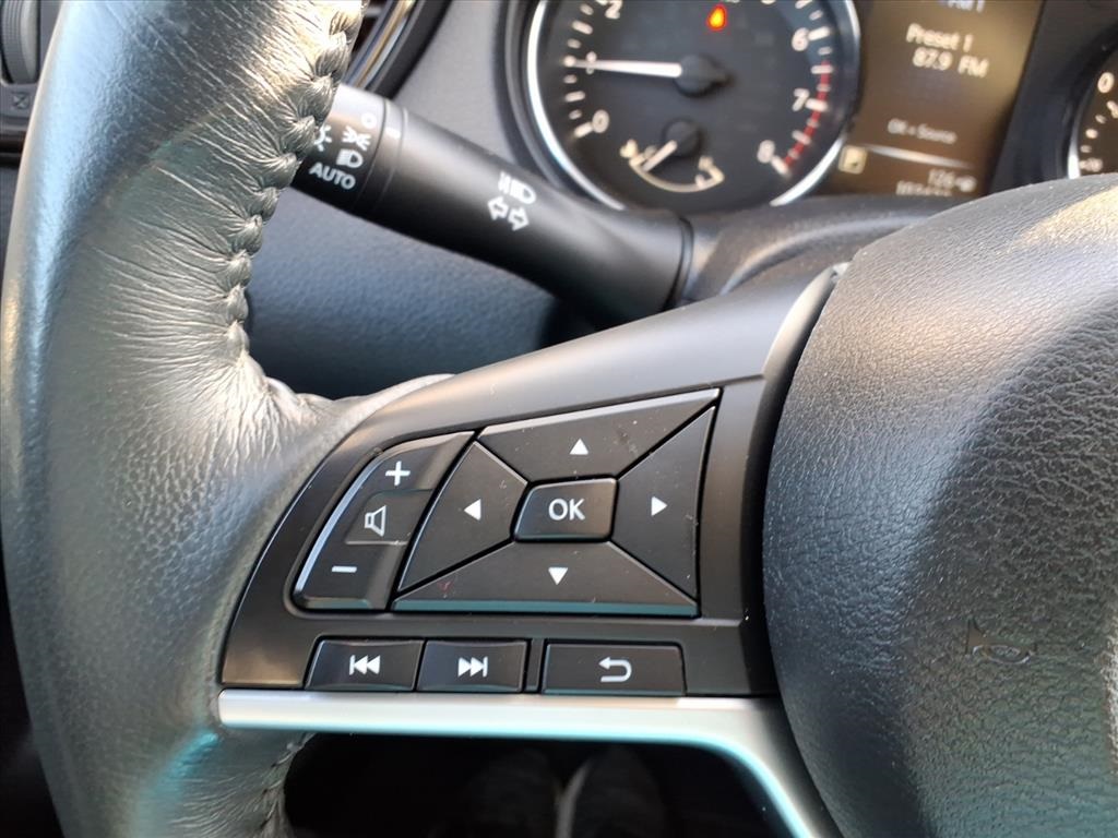 used 2017 Nissan Rogue car, priced at $10,500