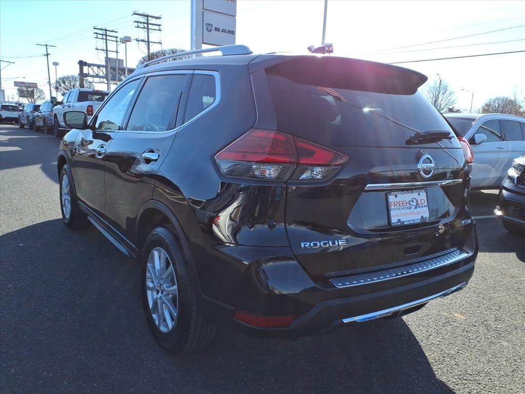 used 2017 Nissan Rogue car, priced at $10,500