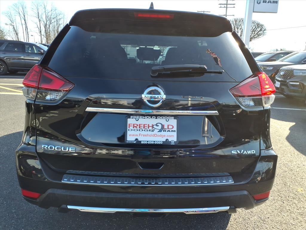used 2017 Nissan Rogue car, priced at $10,500