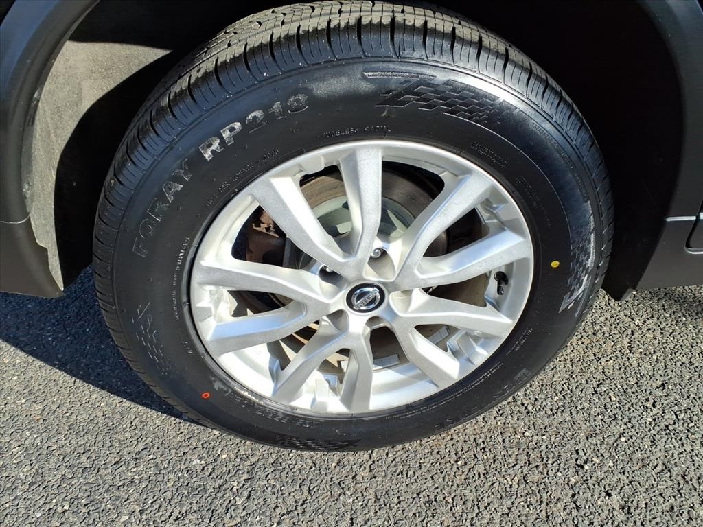 used 2017 Nissan Rogue car, priced at $10,500