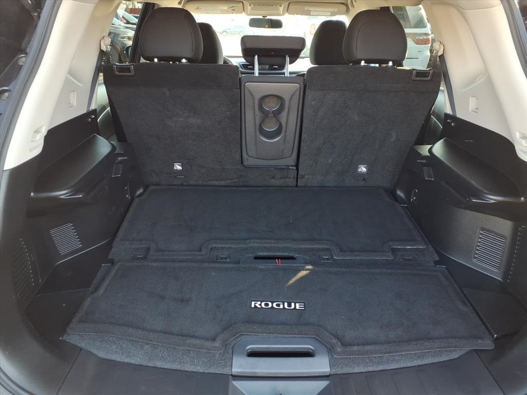 used 2017 Nissan Rogue car, priced at $10,500