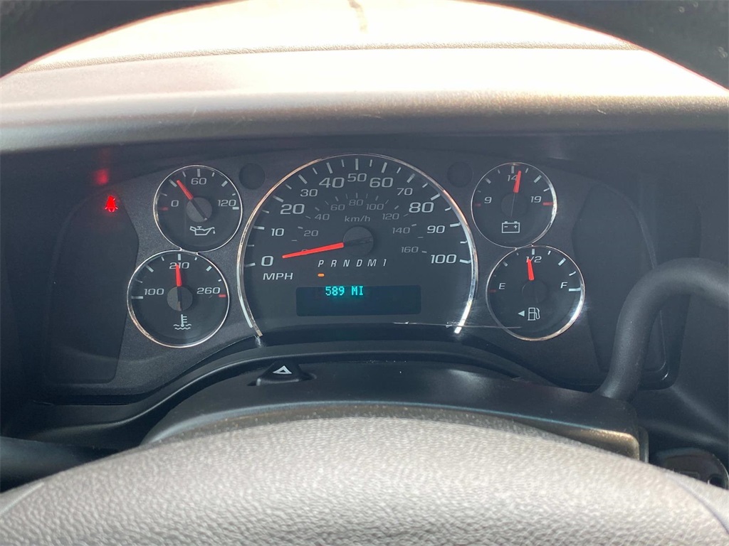 2023 Summit White GMC Savana Cargo Van Work Van RWD Van