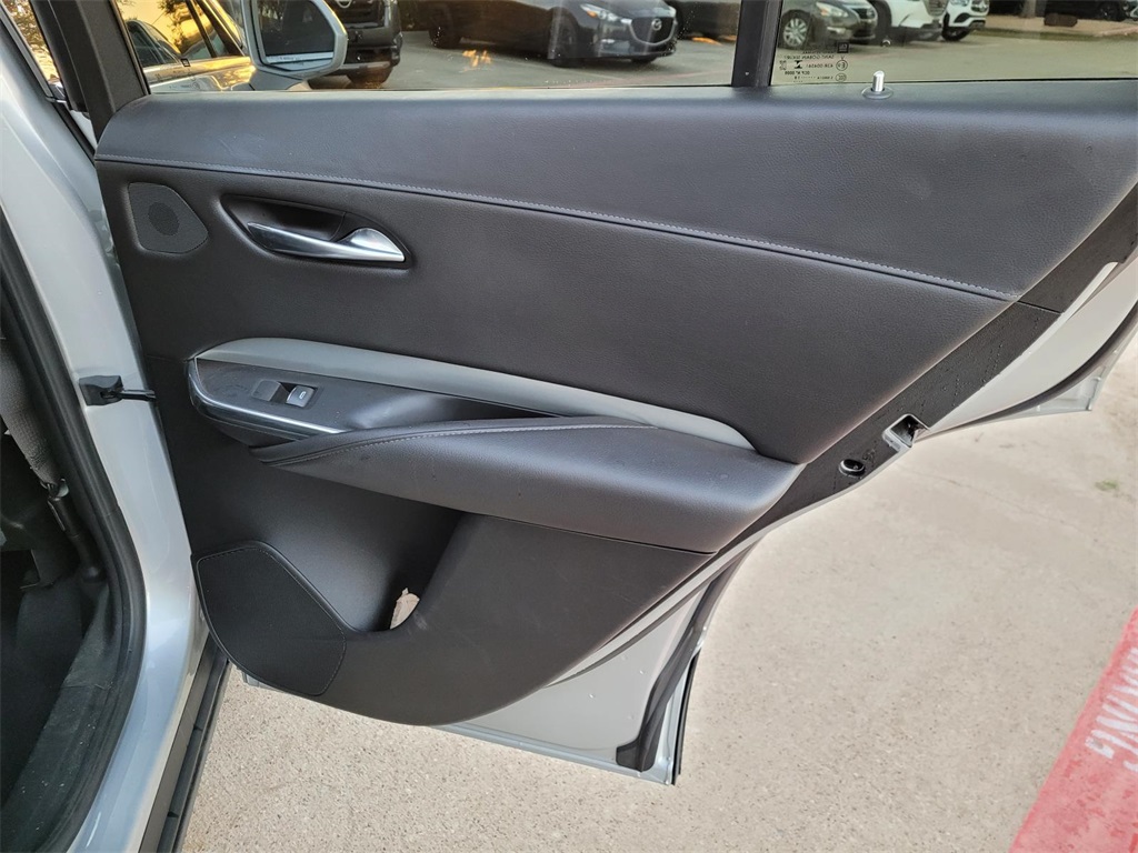 used 2020 Cadillac XT4 car, priced at $16,980