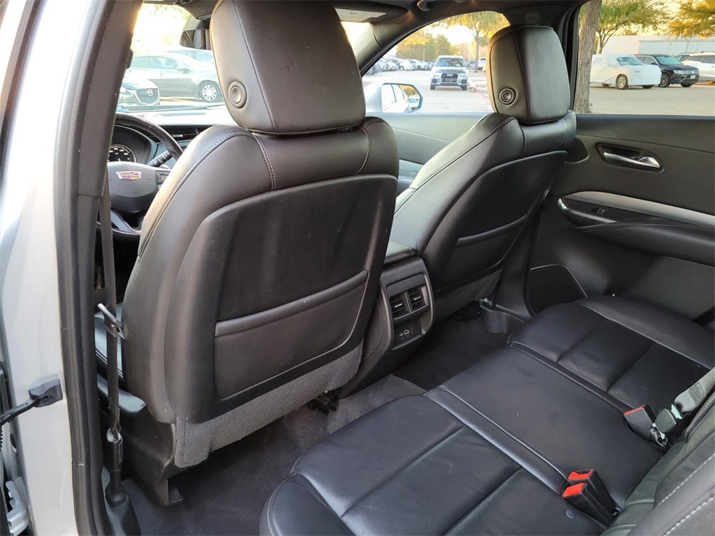 used 2020 Cadillac XT4 car, priced at $16,980