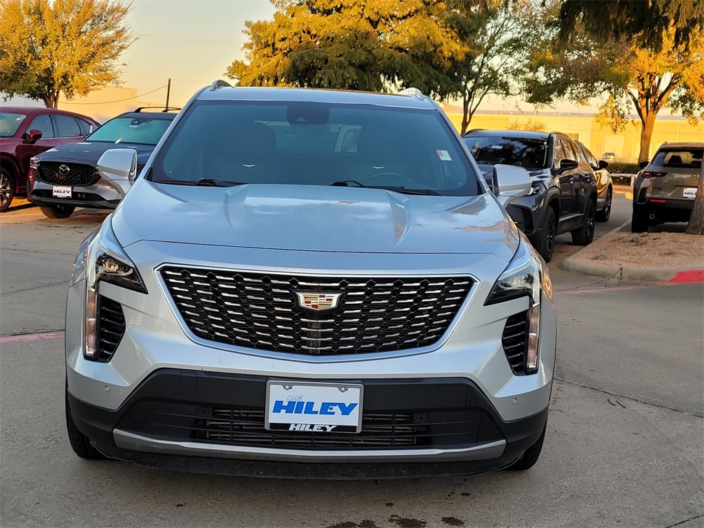 used 2020 Cadillac XT4 car, priced at $16,980