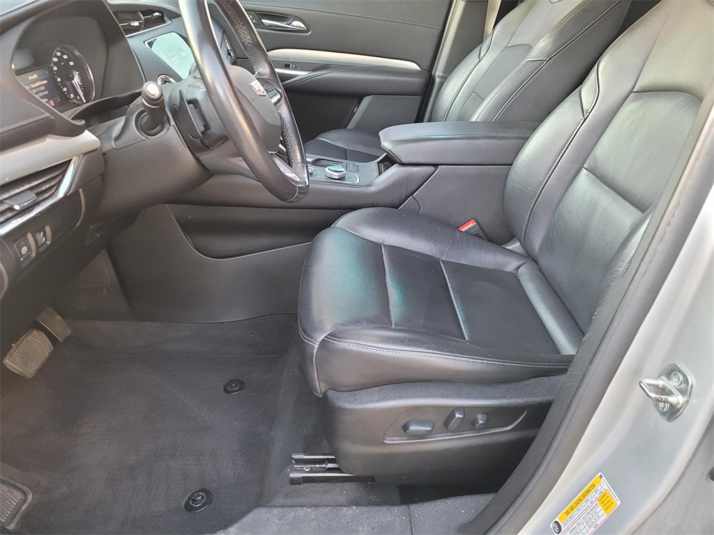 used 2020 Cadillac XT4 car, priced at $16,980