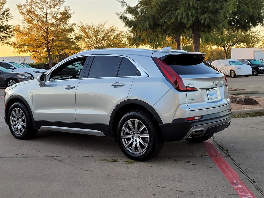 used 2020 Cadillac XT4 car, priced at $16,980