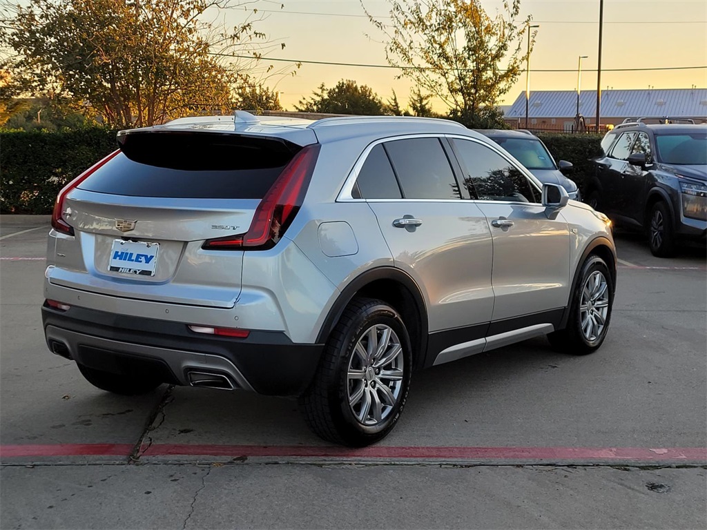 used 2020 Cadillac XT4 car, priced at $16,980