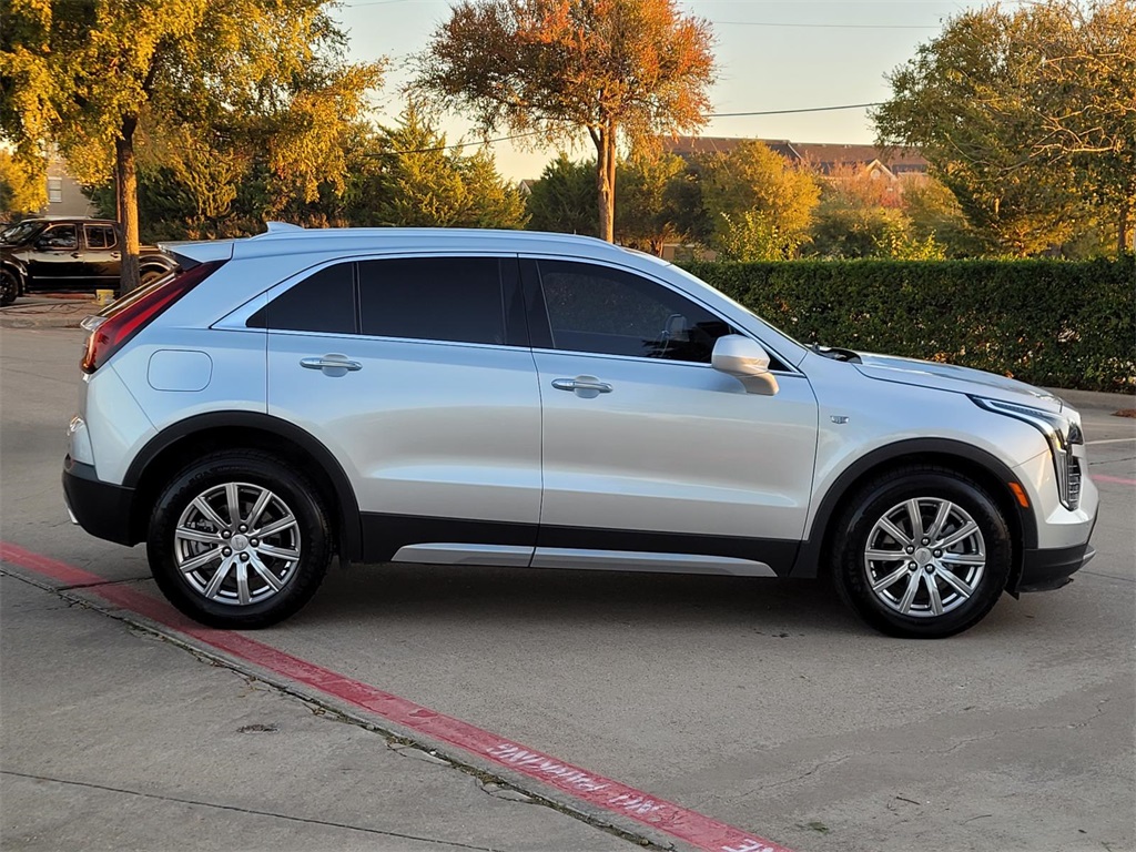 used 2020 Cadillac XT4 car, priced at $16,980